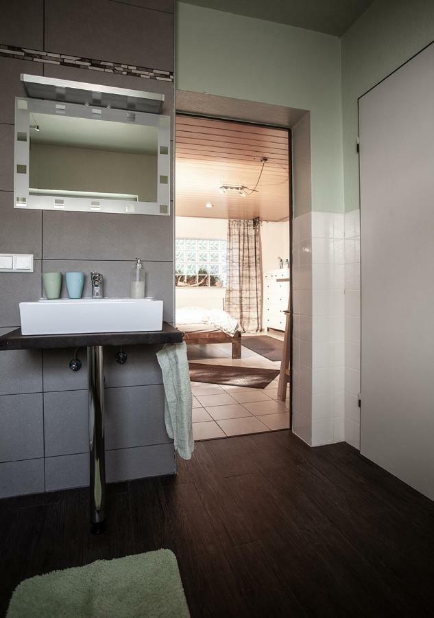 B&B Waldsolms Εξωτερικό φωτογραφία