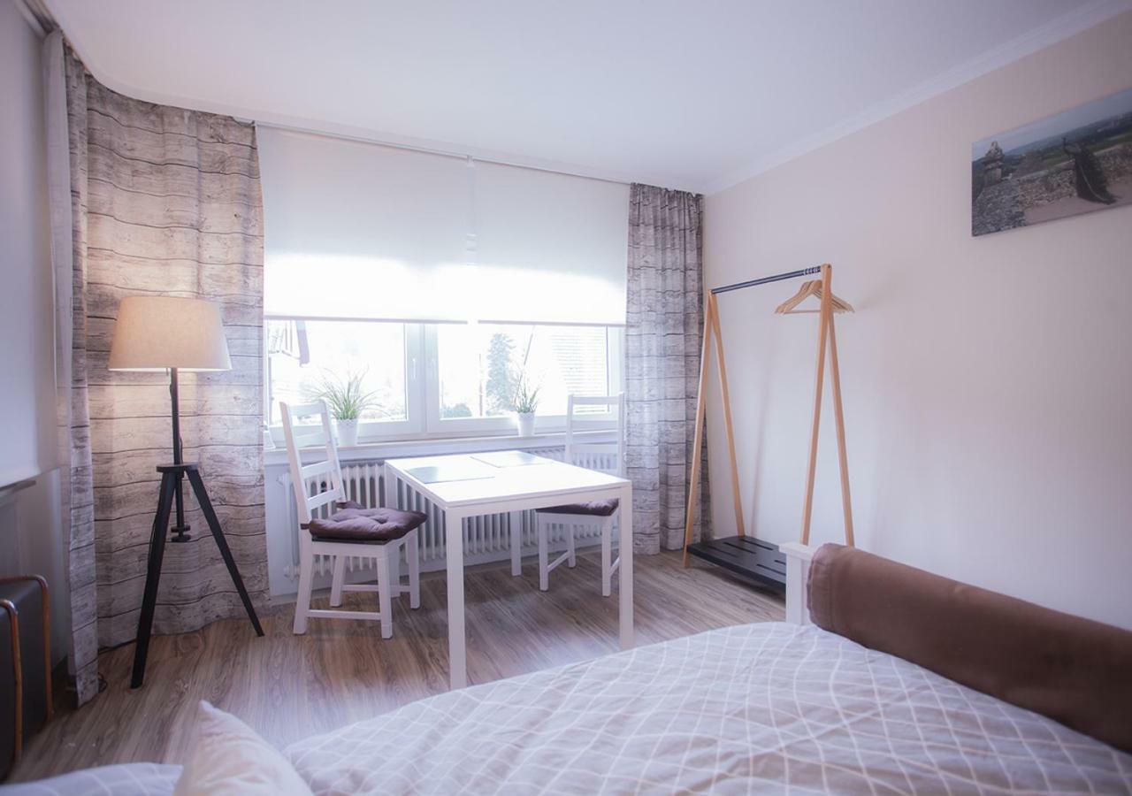 B&B Waldsolms Εξωτερικό φωτογραφία
